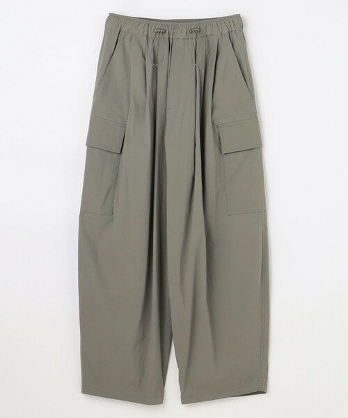 ANY / エニィ カーゴパンツ | 撥水ナイロンカーゴパンツ | 詳細17