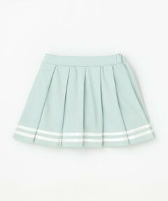 ANY / エニィ ロング・マキシ丈スカート | 【新色追加】ドライタッチ プリーツスカパン