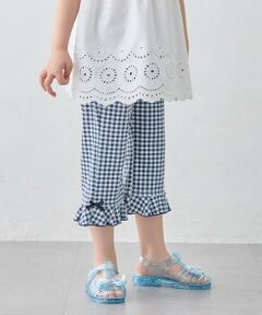 ANY / エニィ その他パンツ | 【洗濯機可能/接触冷感】ひんやり カットソーパンツ