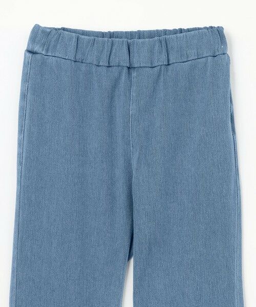 ANY / エニィ その他パンツ | 【洗濯機可能/接触冷感】ひんやり カットソーパンツ | 詳細7