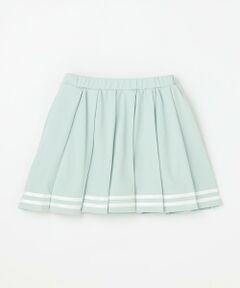 ANY / エニィ ロング・マキシ丈スカート | 【新色追加】ドライタッチ プリーツスカパン