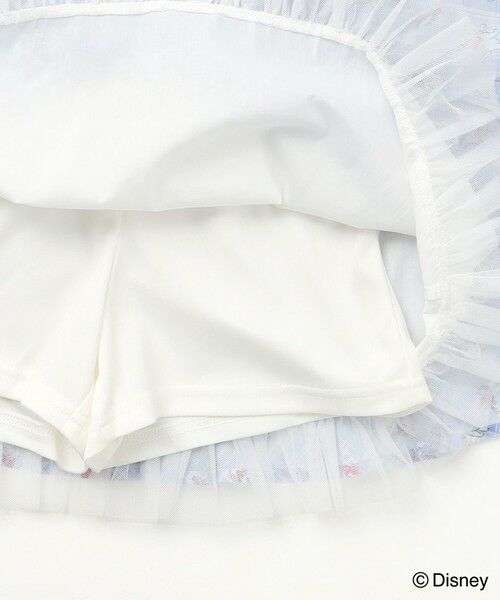 ANY / エニィ ミニ・ひざ丈スカート | 【ディズニー/マリー】チェック柄 総柄スカパン | 詳細19