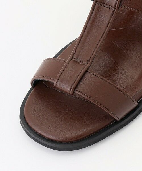 ANY / エニィ サンダル | Ｉラインバックルサンダル | 詳細1