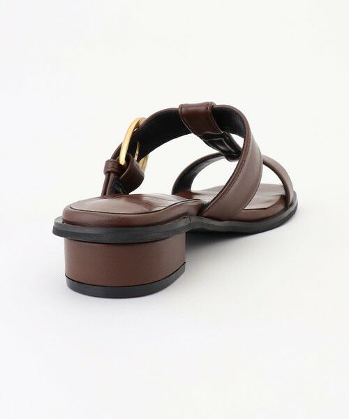 ANY / エニィ サンダル | Ｉラインバックルサンダル | 詳細4