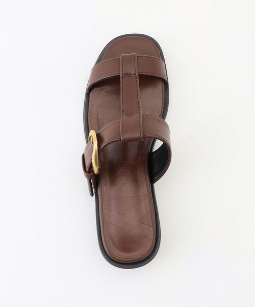 ANY / エニィ サンダル | Ｉラインバックルサンダル | 詳細5