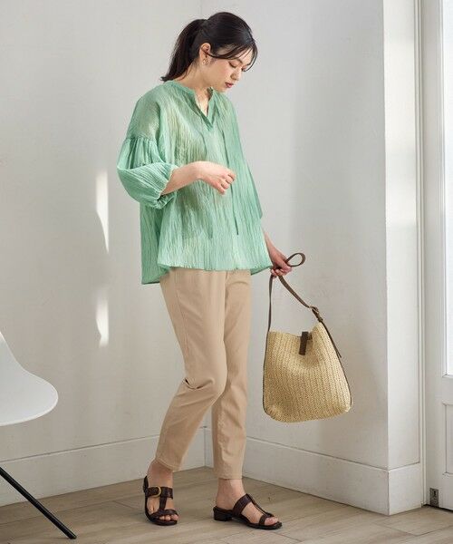 ANY / エニィ サンダル | Ｉラインバックルサンダル | 詳細6