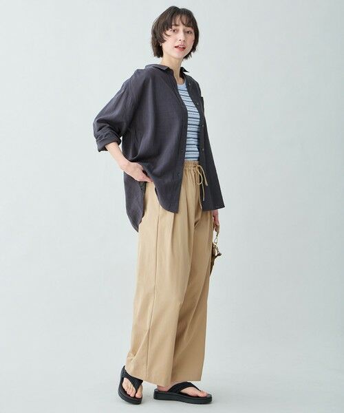 ANY / エニィ サンダル | ネオプレーントングサンダル | 詳細1