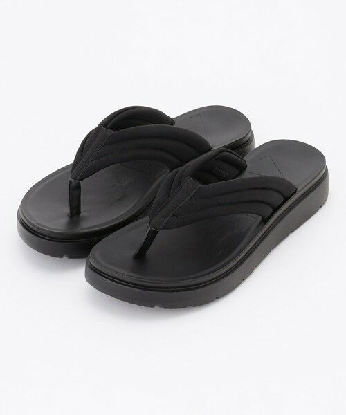 ANY / エニィ サンダル | ネオプレーントングサンダル（ブラック）