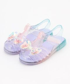 ANY / エニィ サンダル | キラキラジェリーサンダル