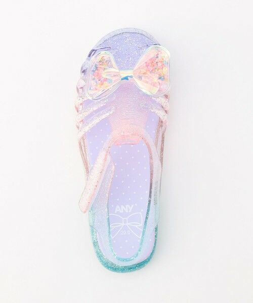 ANY / エニィ サンダル | キラキラジェリーサンダル | 詳細10