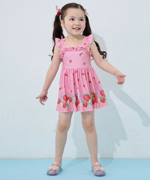 ANY / エニィ サンダル | キラキラジェリーサンダル | 詳細3