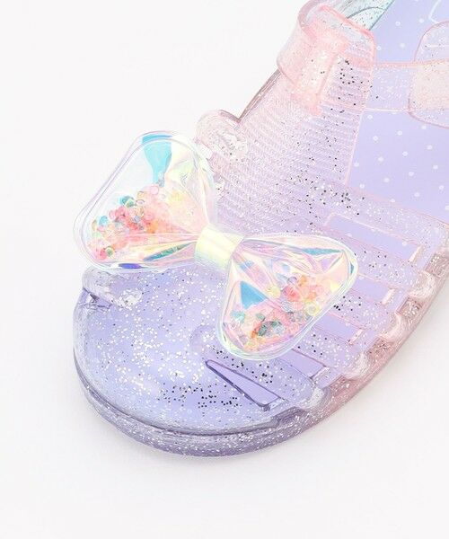 ANY / エニィ サンダル | キラキラジェリーサンダル | 詳細8