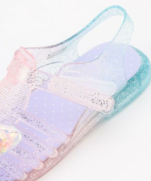 ANY / エニィ サンダル | キラキラジェリーサンダル | 詳細9