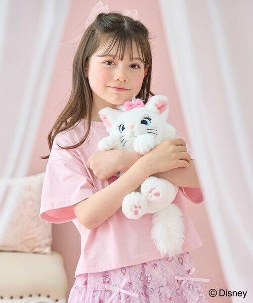 ANY / エニィ ショルダーバッグ | 【ディズニー/マリー】ぬいぐるみポシェット | 詳細1