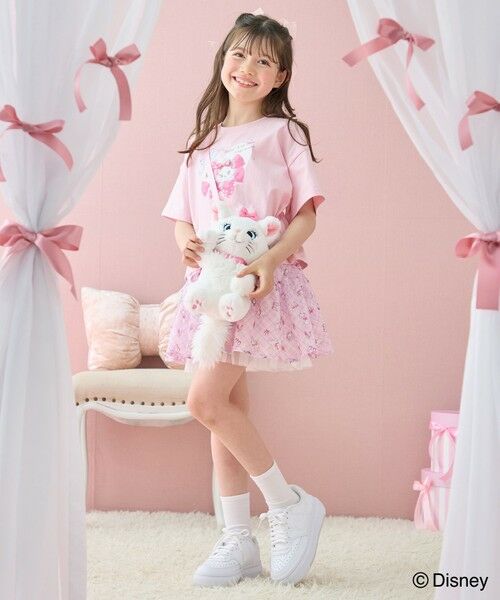 ANY / エニィ ショルダーバッグ | 【ディズニー/マリー】ぬいぐるみポシェット | 詳細2