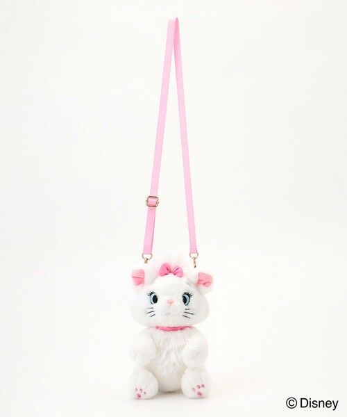 ANY / エニィ ショルダーバッグ | 【ディズニー/マリー】ぬいぐるみポシェット | 詳細3