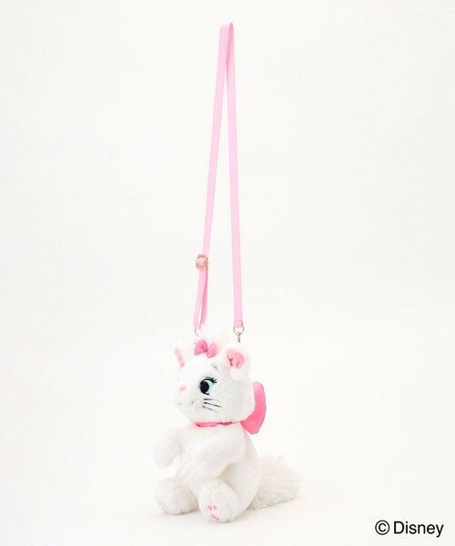 ANY / エニィ ショルダーバッグ | 【ディズニー/マリー】ぬいぐるみポシェット | 詳細4