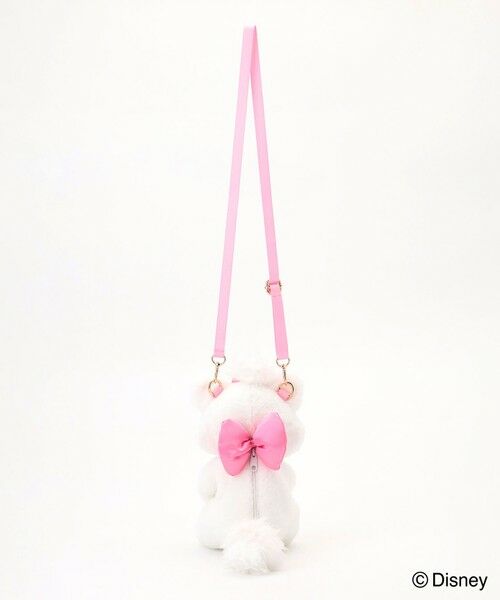 ANY / エニィ ショルダーバッグ | 【ディズニー/マリー】ぬいぐるみポシェット | 詳細5