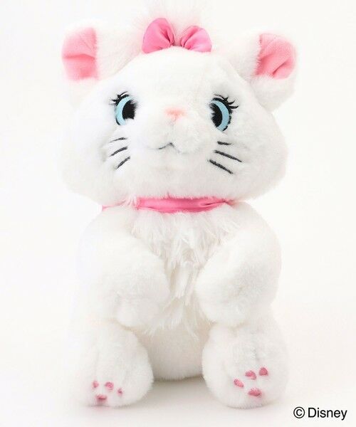 ANY / エニィ ショルダーバッグ | 【ディズニー/マリー】ぬいぐるみポシェット | 詳細6