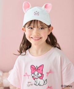 ANY / エニィ キャップ | 【ディズニー/マリー】リボン付きキャップ