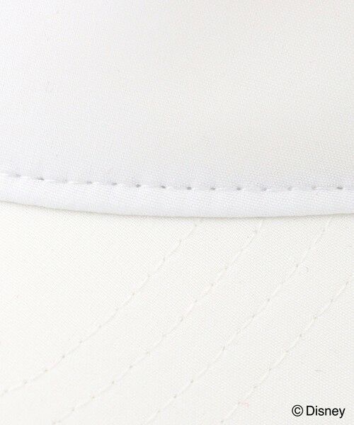 ANY / エニィ キャップ | 【ディズニー/マリー】リボン付きキャップ | 詳細10