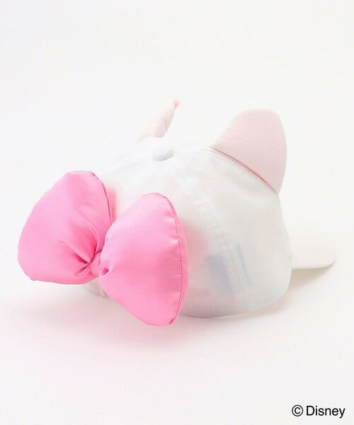 ANY / エニィ キャップ | 【ディズニー/マリー】リボン付きキャップ | 詳細6