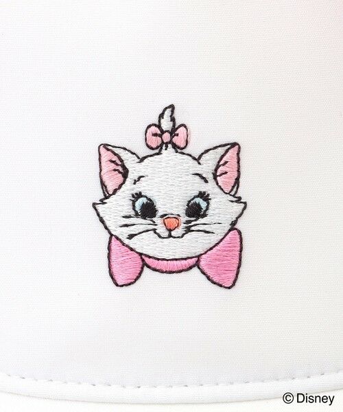 ANY / エニィ キャップ | 【ディズニー/マリー】リボン付きキャップ | 詳細7