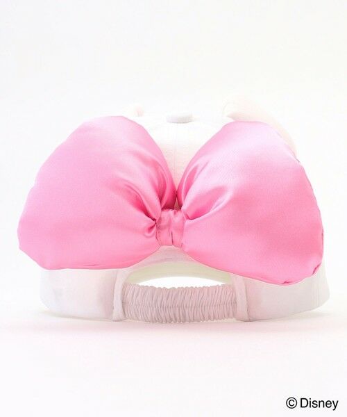 ANY / エニィ キャップ | 【ディズニー/マリー】リボン付きキャップ | 詳細8