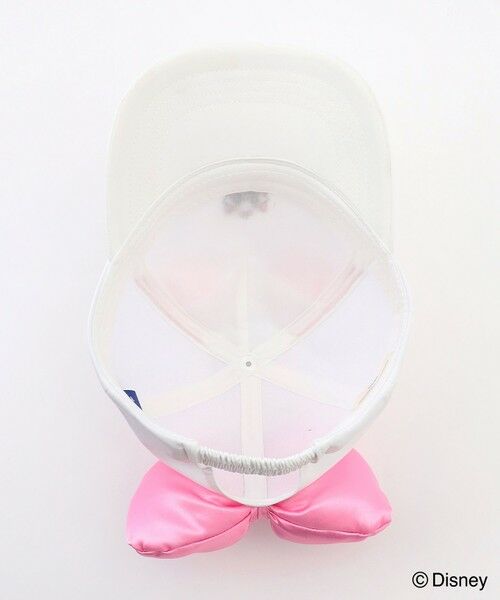 ANY / エニィ キャップ | 【ディズニー/マリー】リボン付きキャップ | 詳細9