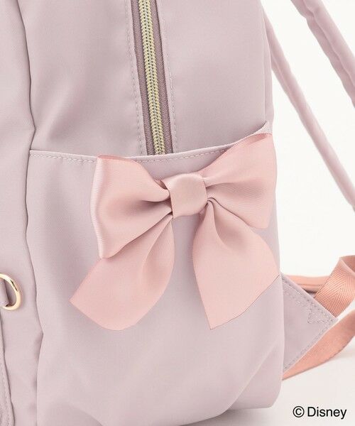 ANY / エニィ リュック・バックパック | 【ディズニー/マリー】サイドリボンリュック | 詳細7