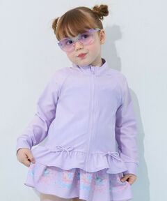 ANY / エニィ 水着・スイムグッズ | 【UVカット】フリルラッシュガード