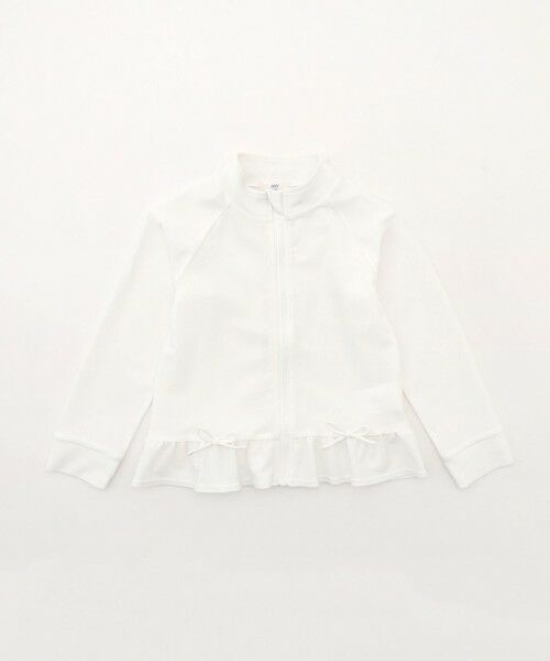 ANY / エニィ 水着・スイムグッズ | 【UVカット】フリルラッシュガード | 詳細6