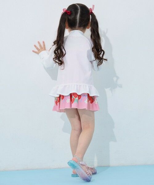 ANY / エニィ 水着・スイムグッズ | 【UVカット】フリルラッシュガード | 詳細5