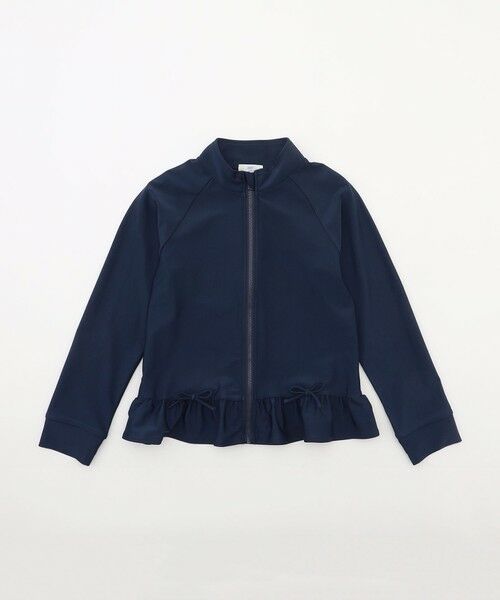 ANY / エニィ 水着・スイムグッズ | 【UVカット】フリルラッシュガード | 詳細11