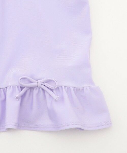 ANY / エニィ 水着・スイムグッズ | 【UVカット】フリルラッシュガード | 詳細19