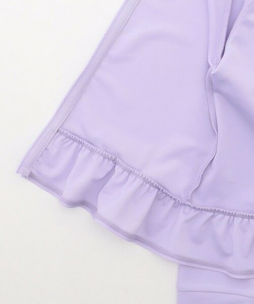 ANY / エニィ 水着・スイムグッズ | 【UVカット】フリルラッシュガード | 詳細22