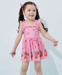 ANY / エニィ 水着・スイムグッズ | 【UVカット】フリルワンピース水着