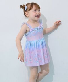 ANY / エニィ 水着・スイムグッズ | 【UVカット】フリルワンピース水着