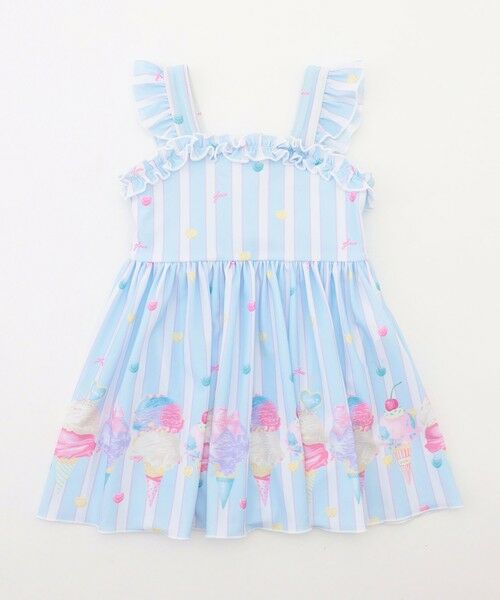 ANY / エニィ 水着・スイムグッズ | 【UVカット】フリルワンピース水着 | 詳細13