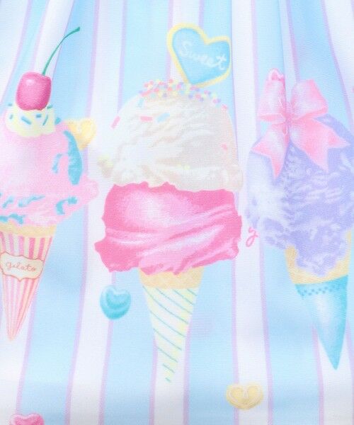 ANY / エニィ 水着・スイムグッズ | 【UVカット】フリルワンピース水着 | 詳細14