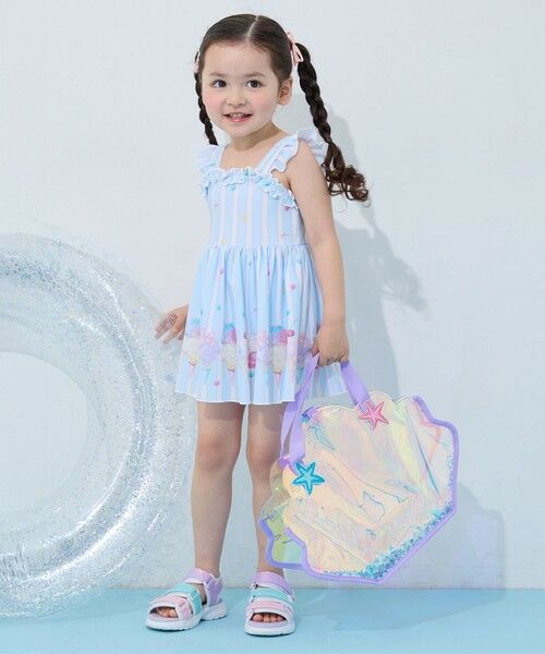 ANY / エニィ 水着・スイムグッズ | 【UVカット】フリルワンピース水着 | 詳細11