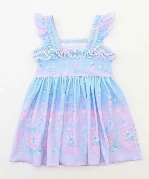 ANY / エニィ 水着・スイムグッズ | 【UVカット】フリルワンピース水着 | 詳細20