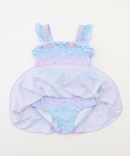 ANY / エニィ 水着・スイムグッズ | 【UVカット】フリルワンピース水着 | 詳細21