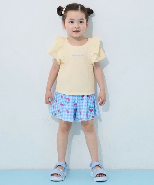 ANY / エニィ 水着・スイムグッズ | 【UVカット】2WAYショルダーセパレート水着 | 詳細4