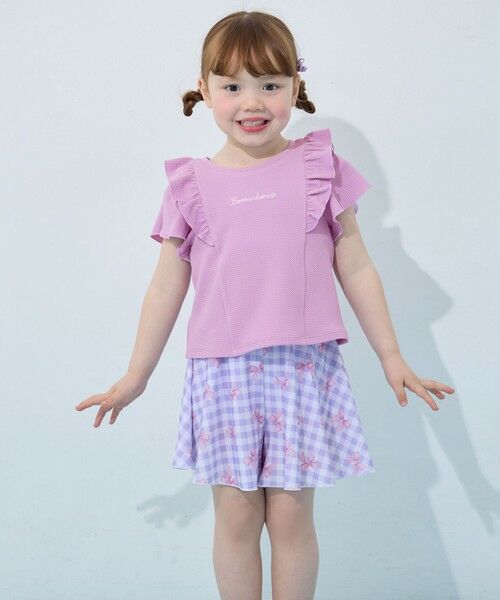 ANY / エニィ 水着・スイムグッズ | 【UVカット】2WAYショルダーセパレート水着 | 詳細12