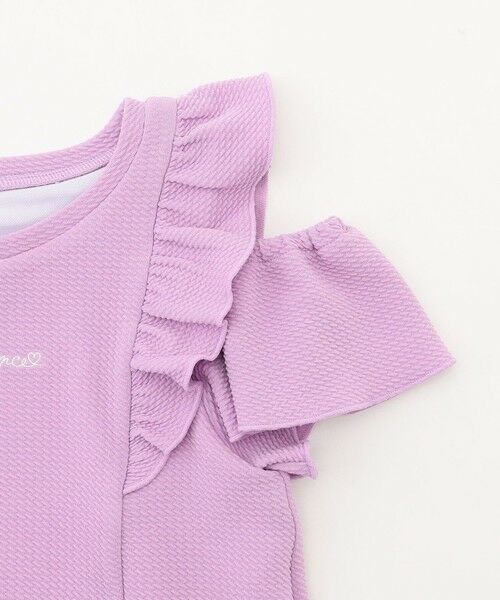 ANY / エニィ 水着・スイムグッズ | 【UVカット】2WAYショルダーセパレート水着 | 詳細19