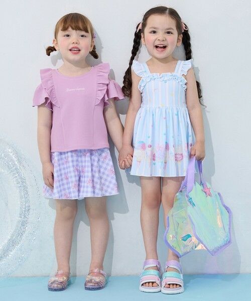 ANY / エニィ 水着・スイムグッズ | 【UVカット】2WAYショルダーセパレート水着 | 詳細7