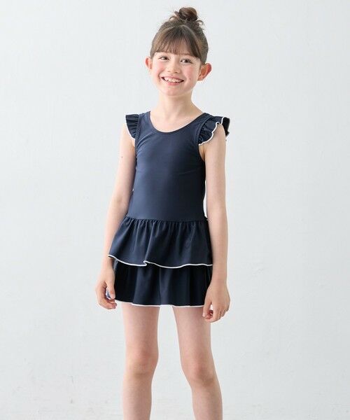 ANY / エニィ 水着・スイムグッズ | 【UVカット】セパレート スクール水着 | 詳細6