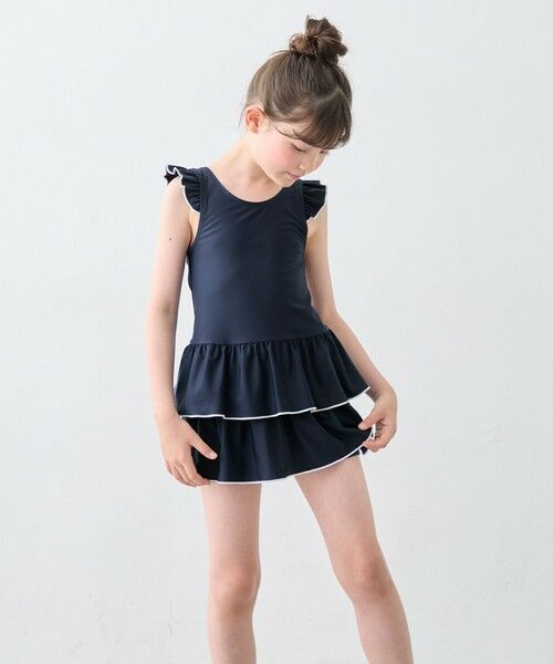 ANY / エニィ 水着・スイムグッズ | 【UVカット】セパレート スクール水着 | 詳細7