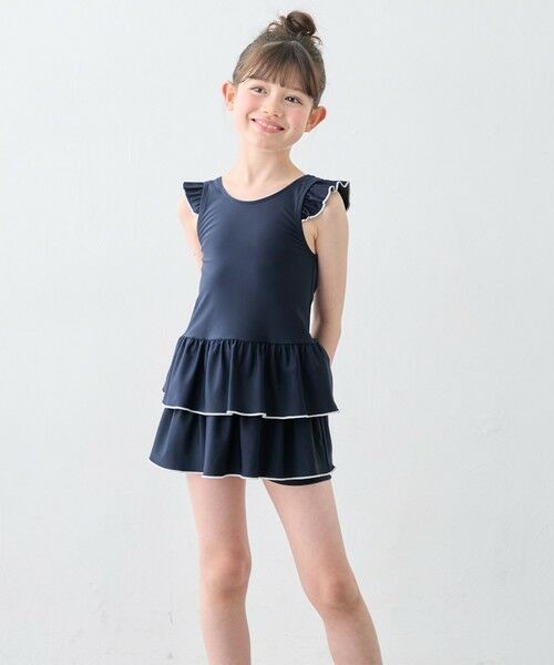 ANY / エニィ 水着・スイムグッズ | 【UVカット】セパレート スクール水着 | 詳細8